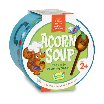 Acorn Soup™ Counting Game