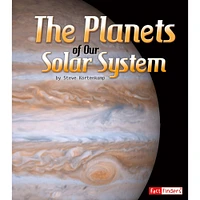 Capstone Press The Solar System And Beyond 7 Book Set