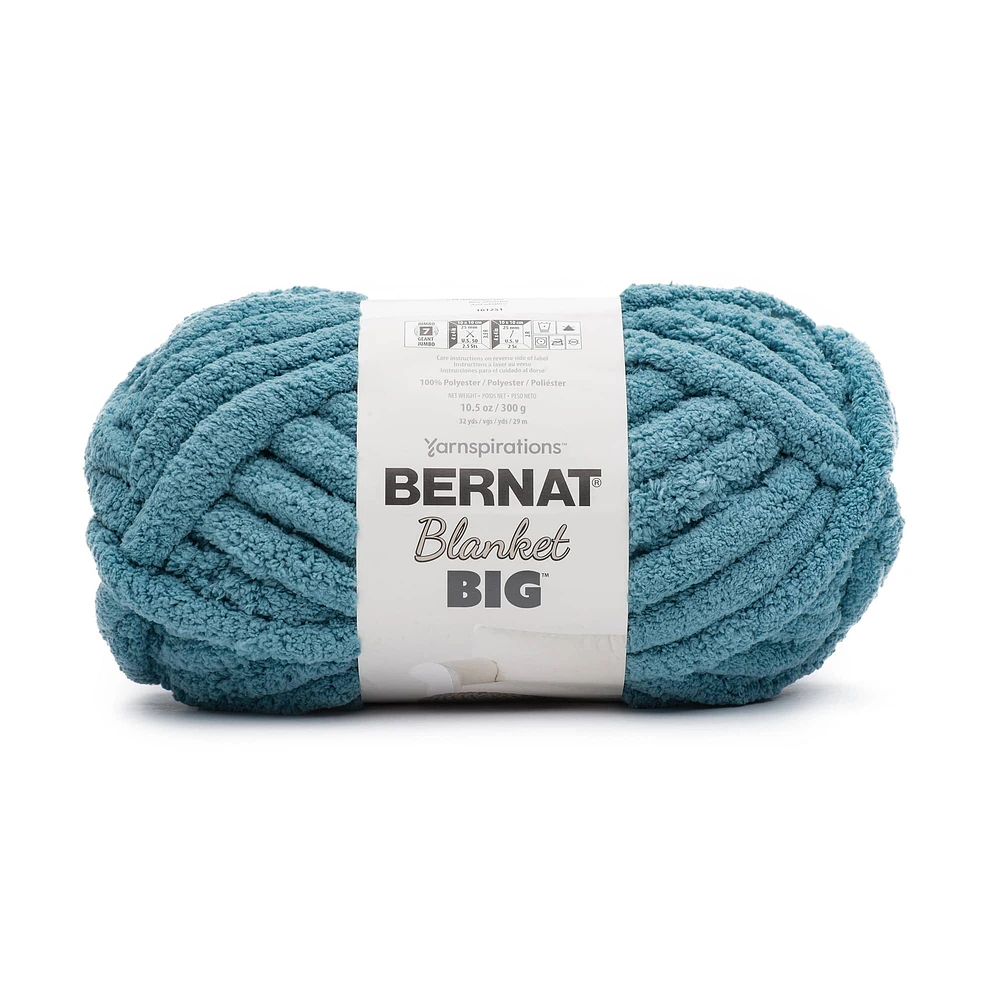 12 Pack: Bernat® Blanket Big™ Yarn