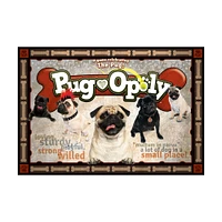 Pug-opoly™ Board Game