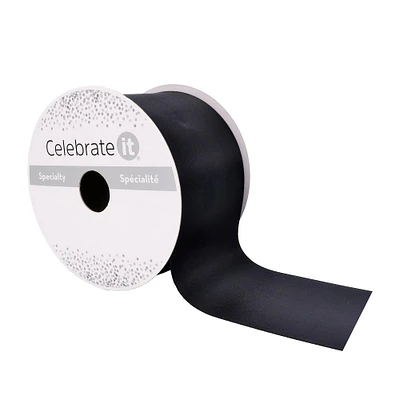 2.5" x 10yd. Satin Ribbon by Celebrate It® Specialty