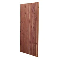 Household Essentials Cedar Fresh 42" x 20" Cedar Panels for Closet, 2ct.