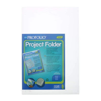 12 Pack: Itoya® ProFolio® Project Folder, 11" x 17"