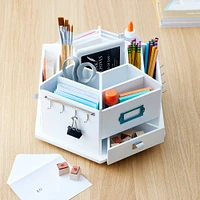 Storage Desktop Carousel by Simply Tidy™