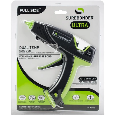 Surebonder® Dual Temp Glue Gun