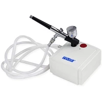 PME® Airbrush & Compressor Kit