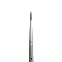 Tribeca Synthetic Short Handle Filbert Brush by Artist's Loft™