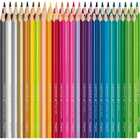 6 Packs: 2 Packs 48 ct. (576 total) Maped® Color'Peps Triangular Colored Pencils