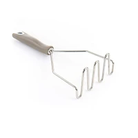 Martha Stewart Stainless Steel Masher