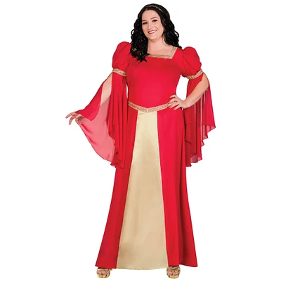 Renaissance Dress Adult Costume