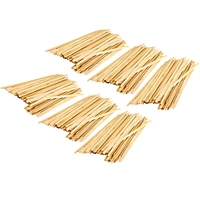 Teacher Created Resources STEM Basics Skinny Craft Sticks, 6 packs of 120