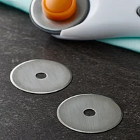 Fiskars® 28mm Rotary Blades, 2ct.