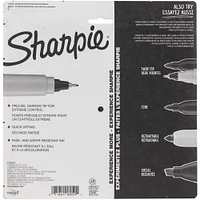 Sharpie® Ultra-Fine 24 Color Mystic Gems Permanent Marker Set