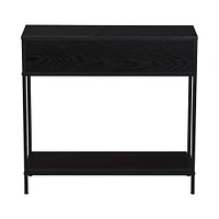 Household Essentials Bungalow 30" Console Table