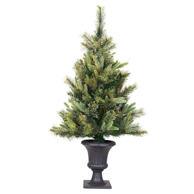 3.5ft. Unlit Cashmere Pine Artificial Christmas Tree