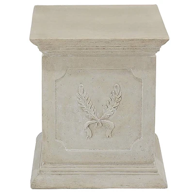 Design Toscano 2ft. Laurel Plinth