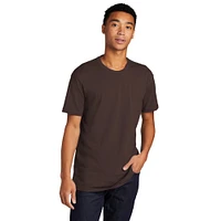 Next Level Neutrals Crew Neck Unisex Cotton T-Shirt