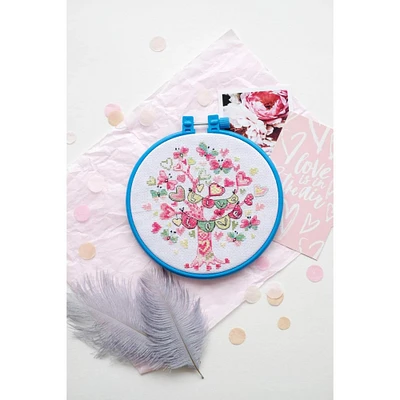 Abris Art Blooms Cross Stitch Kit