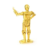 Metal Earth® Star Wars™ C-3PO™ 3D Metal Model Kit