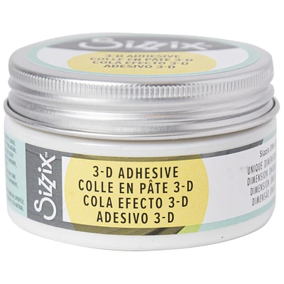 Sizzix® Effectz 3D Adhesive, 100mL