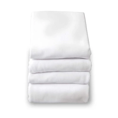 SafeFit™ Compact Size Elastic Fitted Sheet