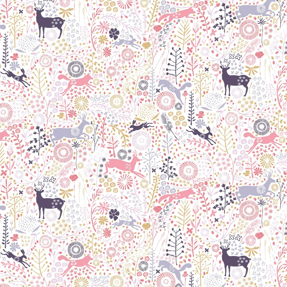 Camelot Fabrics Forest Cotton Fabric