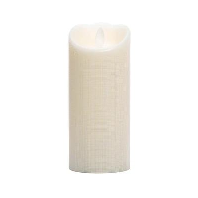 6 Pack: Sterno Home™ 3" x 7" LED Wax Candle