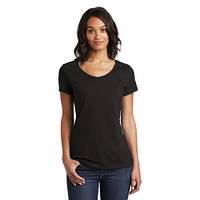 District® Very Important Tee® Women's V-Neck T-Shirt