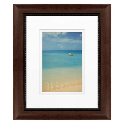 Timeless Frames® Blue Seas of Barbados Framed Wall Art