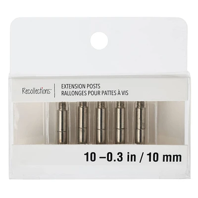 12 Packs: 10 ct. (120 total) Extension Posts by Recollections™