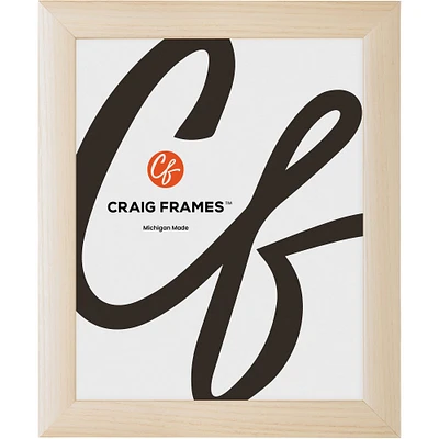 Craig Frames Contemporary Natural Picture Frame