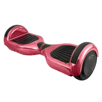 Aob Red Chrome Hoverboard