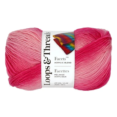 Facets™ Yarn by Loops & Threads