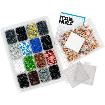 Perler® Star Wars™ Fused Bead Kit