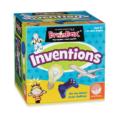 Brain Box® Inventions