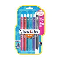 12 Packs: 6 ct. (72 total) Paper Mate® InkJoy® Retractable 0.7mm Gel Pen Set