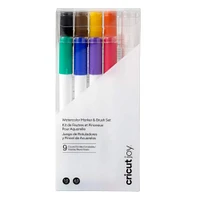 Cricut Joy™ Watercolor Marker & Brush Set