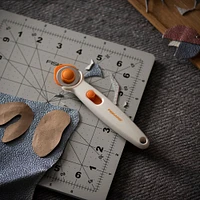 Fiskars® Curves & Patterns Stick Rotary Cutter