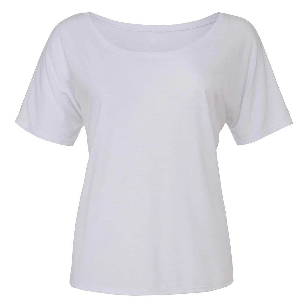 BELLA+CANVAS® Slouchy Women's T-Shirt