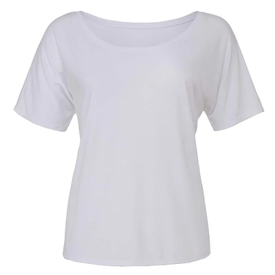 BELLA+CANVAS® Slouchy Women's T-Shirt
