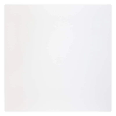 White 8" x 8" Cardstock Paper by Recollections™, 100 Sheets