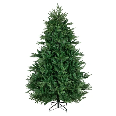 7.5ft. Unlit Juniper Pine Artificial Christmas Tree