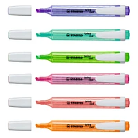 Stabilo® Swing® Cool 8 Color Highlighter Set