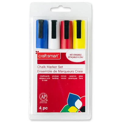 Classic Chalk Marker Set by Craft Smart®