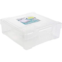 ArtBin® Essentials™ 6" x 6" Translucent Storage Box