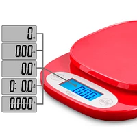 Ozeri ZK24 Garden & Kitchen Scale with Precision Weighing Technology