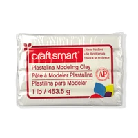 1lb. Plastalina Modeling Clay by Craft Smart®