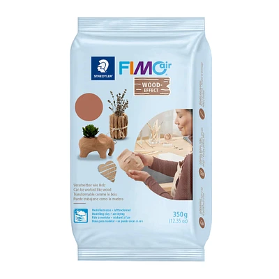 8 Pack: FIMO® Air 12.3oz. Wood-Effect Air-Dry Modeling Clay
