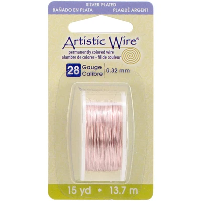 Artistic Wire® 28 Gauge Permanent Colored Wire