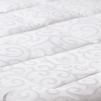 Candice Olson Fiber Bed Mattress Topper, California King